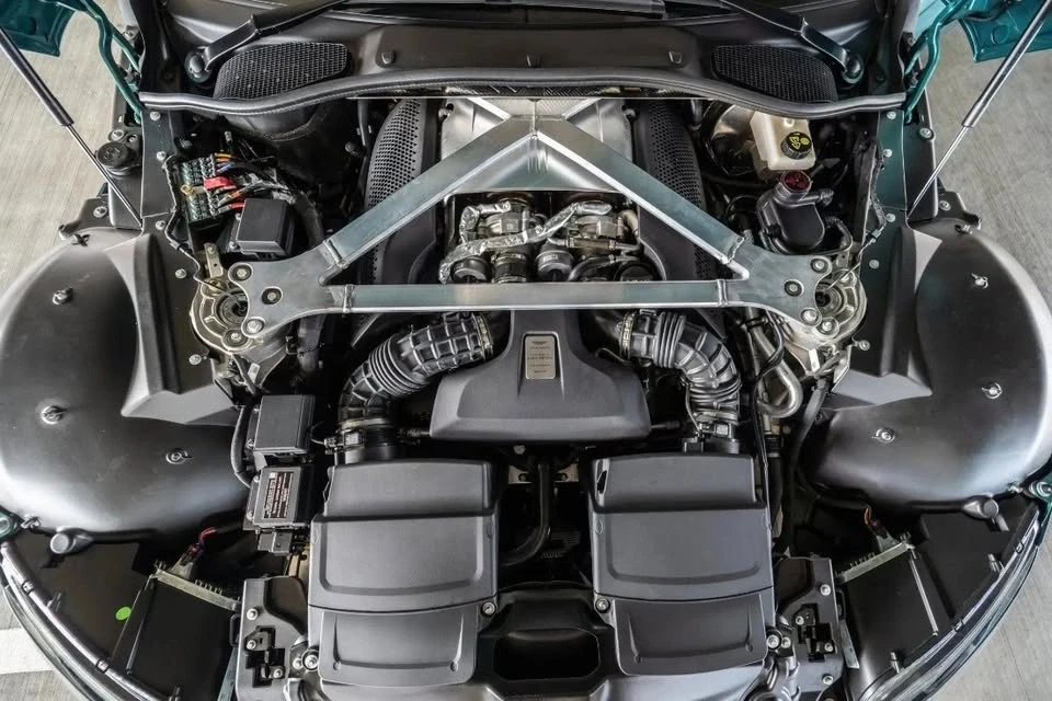 2022 Aston Martin V8 Vantage (2019+) - Image 5 of 5