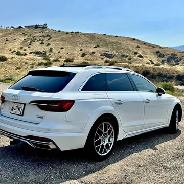 2022 Audi A4 Allroad Prestige Wagon