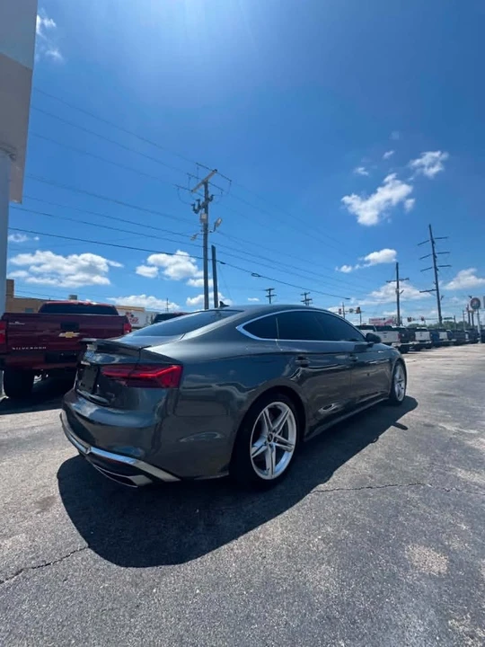2022 Audi B9 A5 - Image 3 of 9