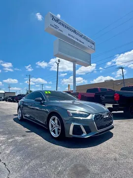 2022 Audi A5 Sportback S line Prestige 45 TFSI