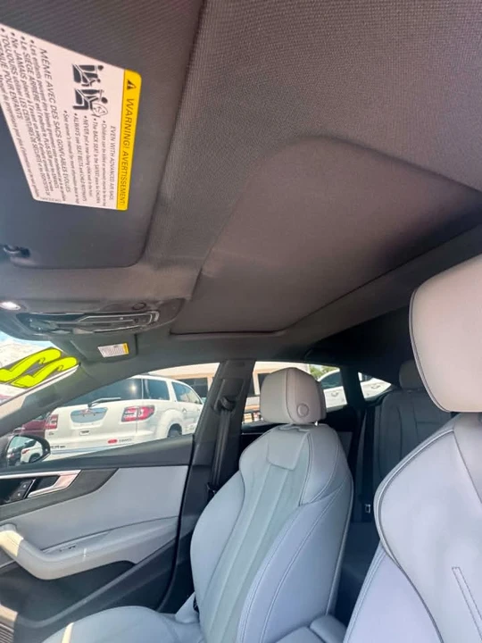 2022 Audi B9 A5 - Image 8 of 9