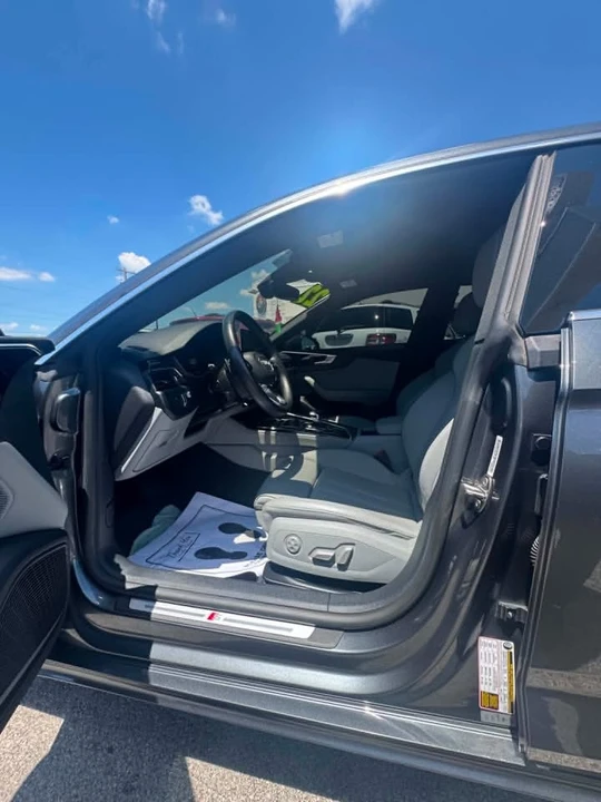 2022 Audi B9 A5 - Image 6 of 9