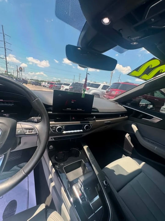 2022 Audi B9 A5 - Image 9 of 9