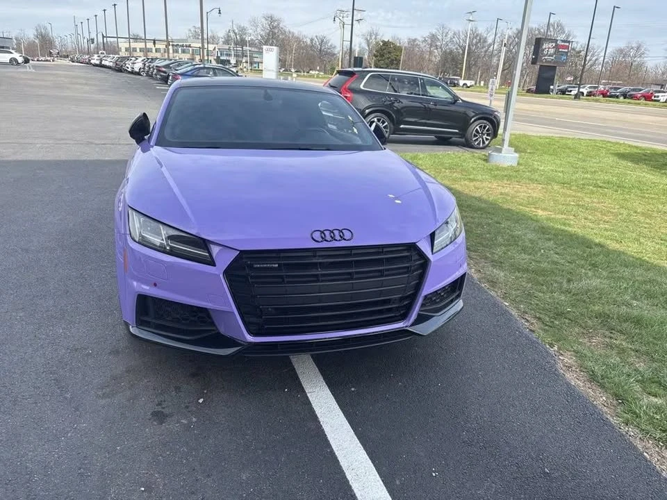 2022 Audi TT Mk3 - Image 3 of 4