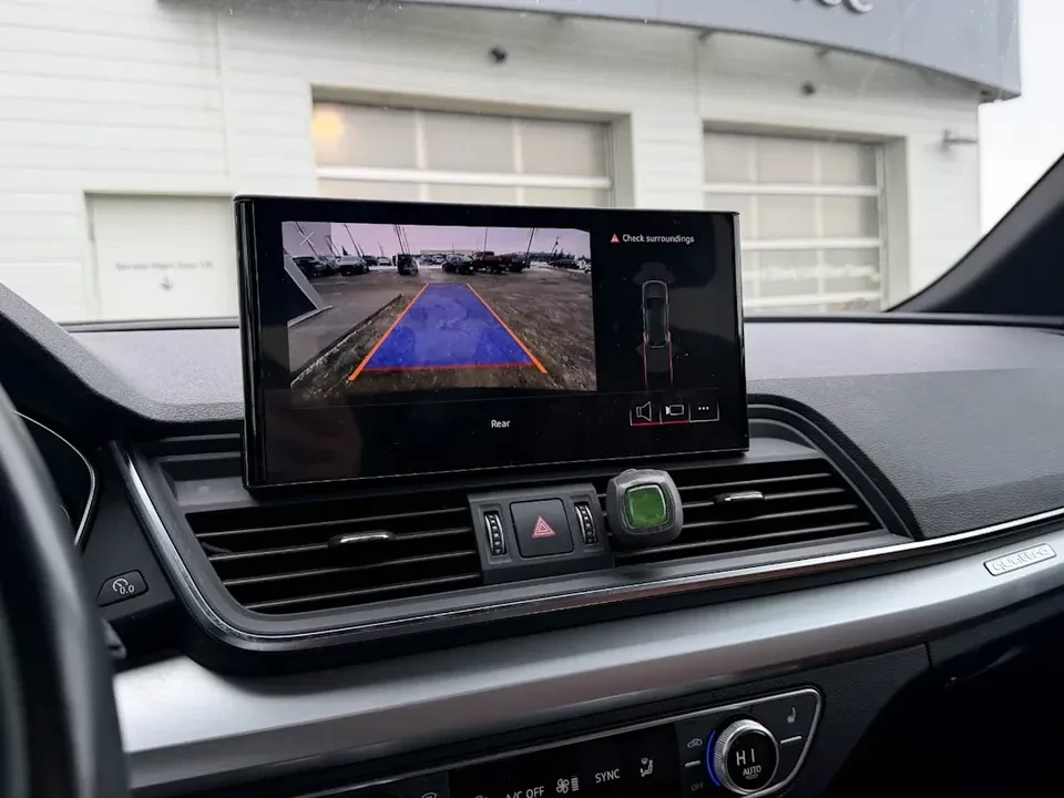 2022 Audi FY Q5 - Image 7 of 8