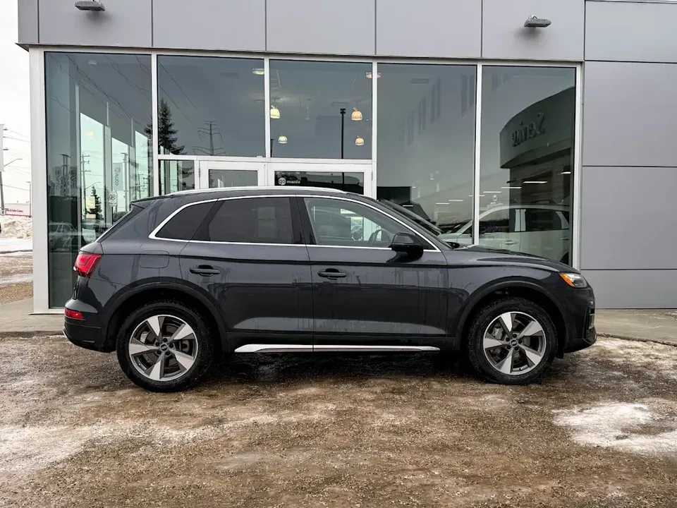 2022 Audi FY Q5 - Image 3 of 8