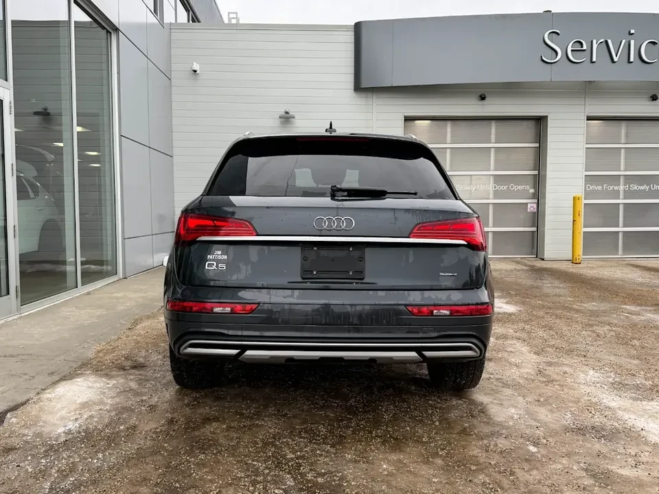 2022 Audi FY Q5 - Image 2 of 8