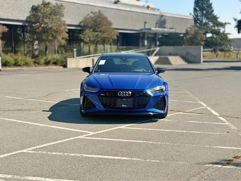 2022 Audi RS6 Avant