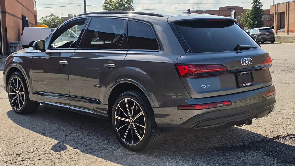 2022 Audi C8 A7 - Image 6 of 15