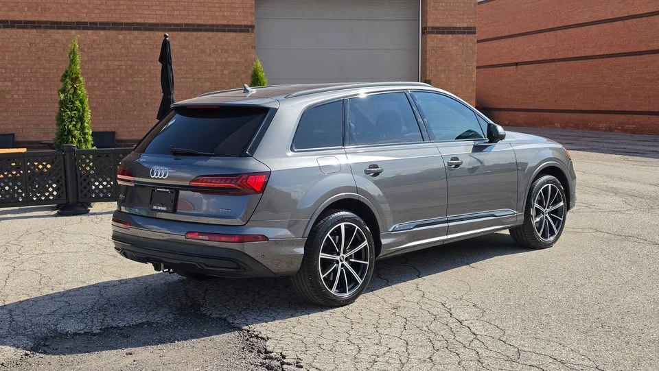 2022 Audi C8 A7 - Image 5 of 15