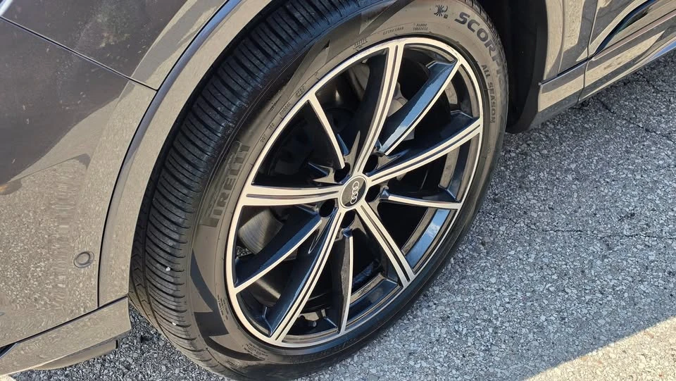 2022 Audi C8 A7 - Image 7 of 15