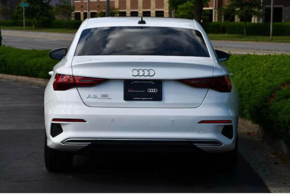 2022 Audi 8Y A3 - Image 3 of 13