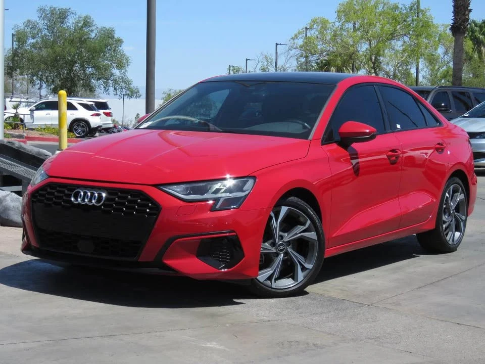 2022 Audi 8Y A3 - Image 11 of 13