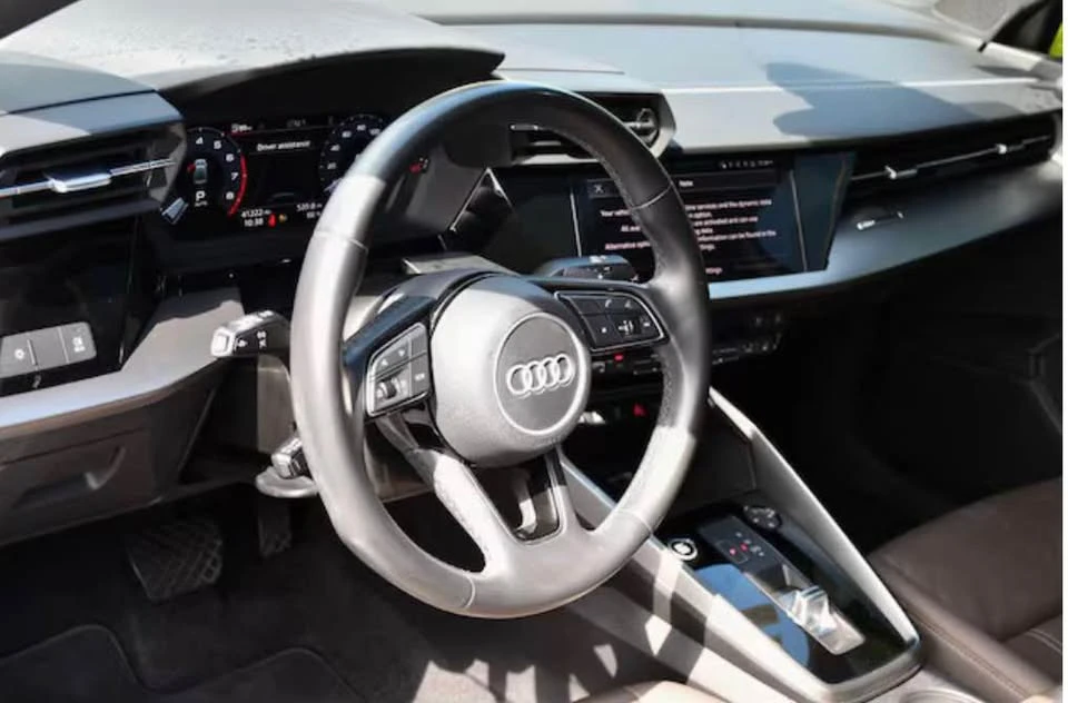 2022 Audi 8Y A3 - Image 7 of 13