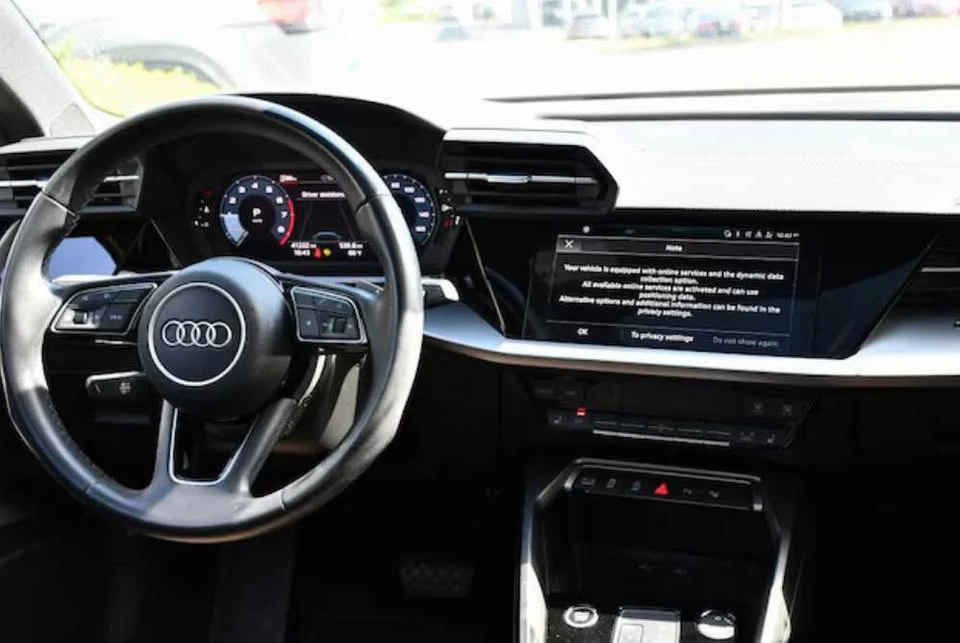 2022 Audi 8Y A3 - Image 11 of 13