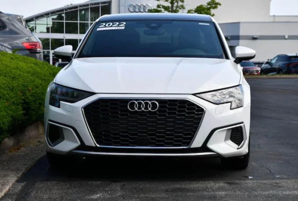 2022 Audi 8Y A3 - Image 5 of 13