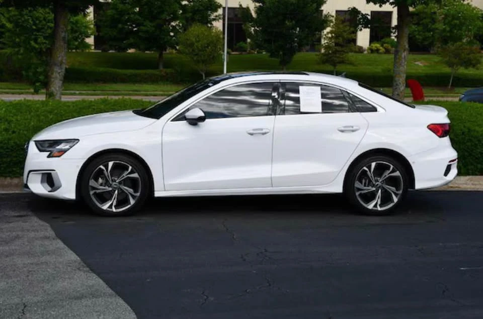 2022 Audi 8Y A3 - Image 4 of 13