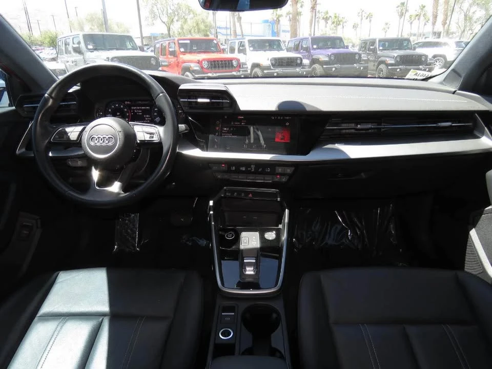 2022 Audi 8Y A3 - Image 13 of 13