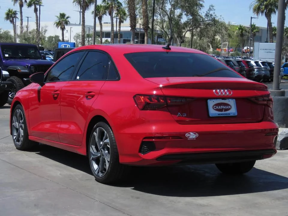 2022 Audi 8Y A3 - Image 7 of 13