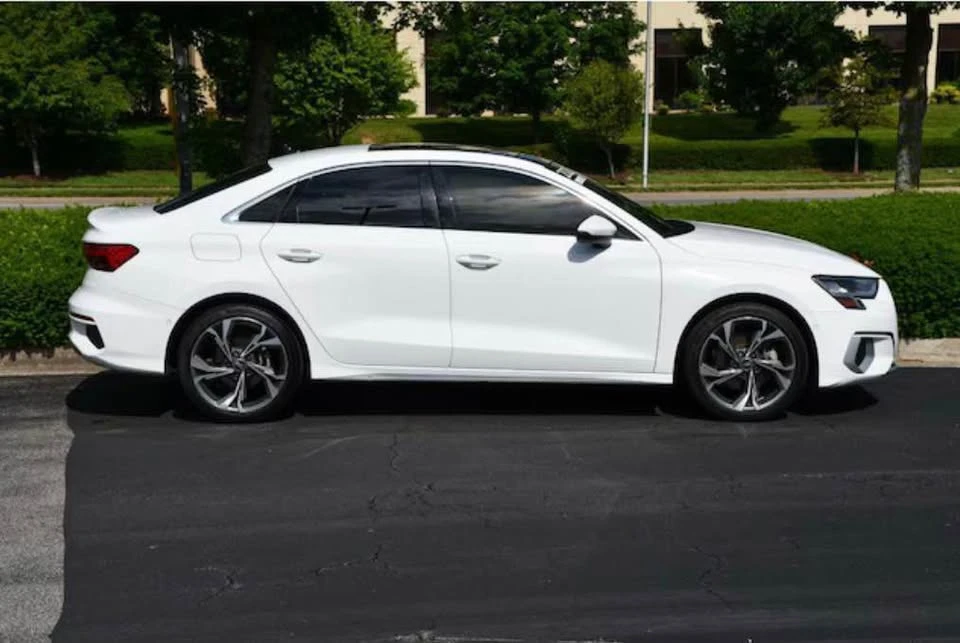 2022 Audi 8Y A3 - Image 2 of 13
