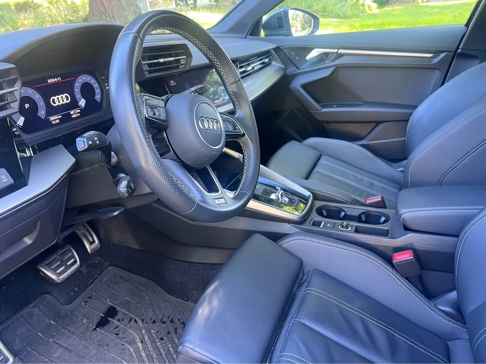 2022 Audi 8Y A3 - Image 4 of 7