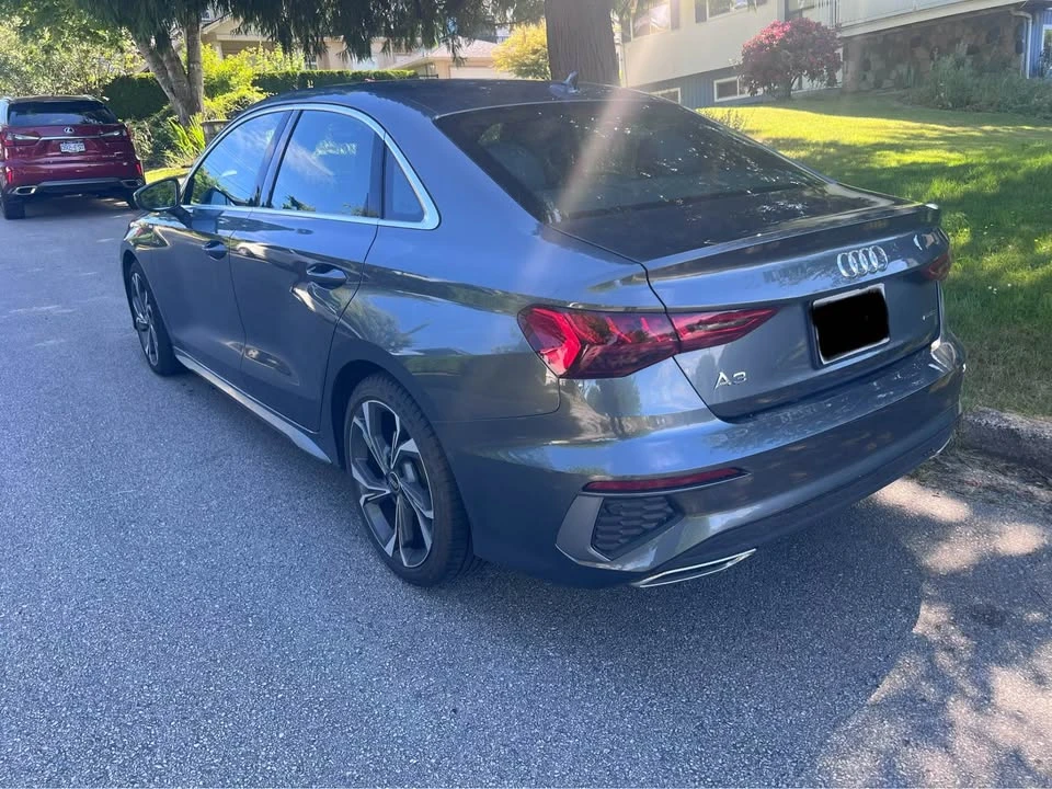 2022 Audi 8Y A3 - Image 3 of 7