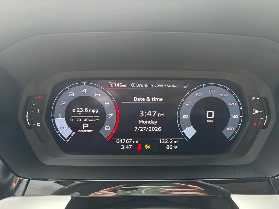 2022 Audi 8Y A3 - Image 8 of 8