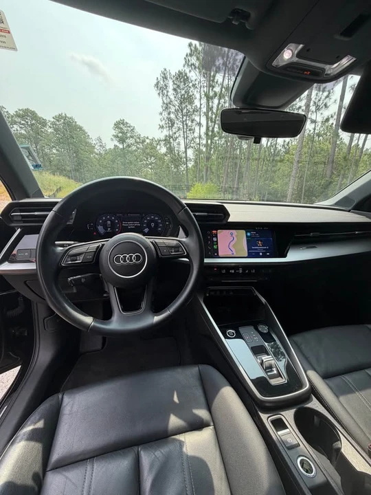 2022 Audi 8Y A3 - Image 3 of 8