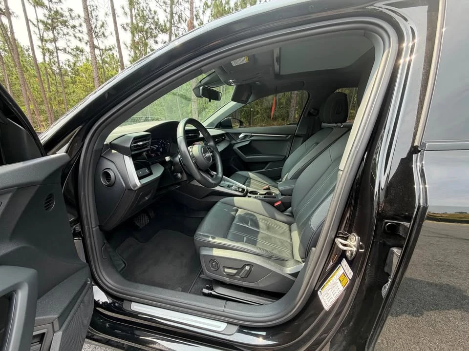 2022 Audi 8Y A3 - Image 2 of 8