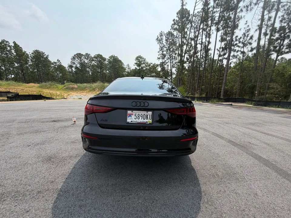 2022 Audi 8Y A3 - Image 7 of 8