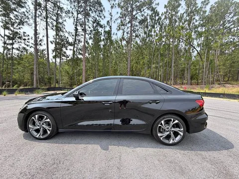 2022 Audi A3 1.8T Premium Sedan 4D
