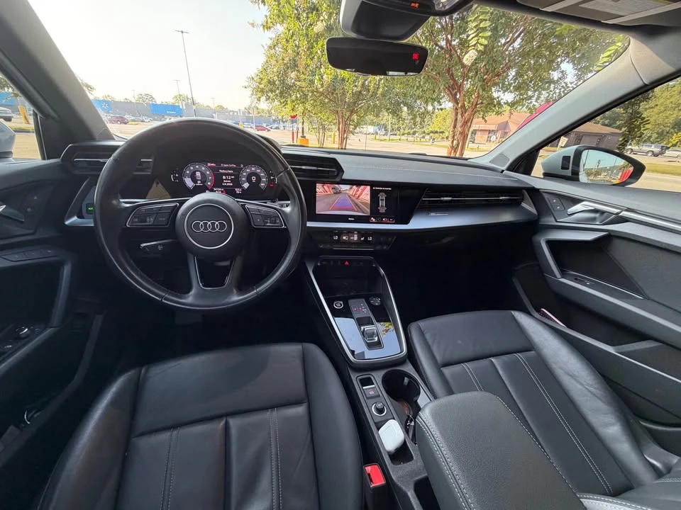 2022 Audi 8Y A3 - Image 6 of 7