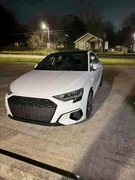 2022 Audi A3 1.8T Premium Sedan 4D