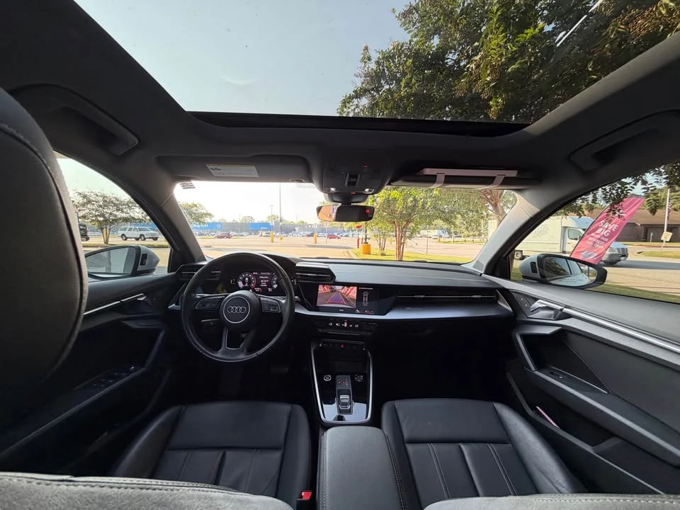 2022 Audi 8Y A3 - Image 4 of 7