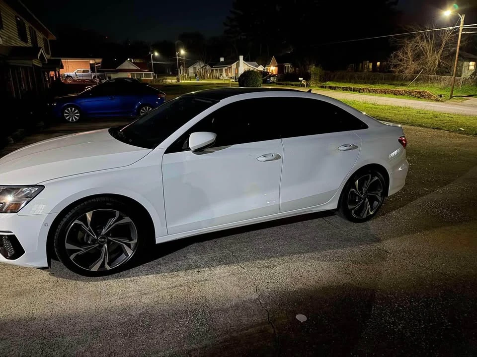 2022 Audi 8Y A3 - Image 2 of 7