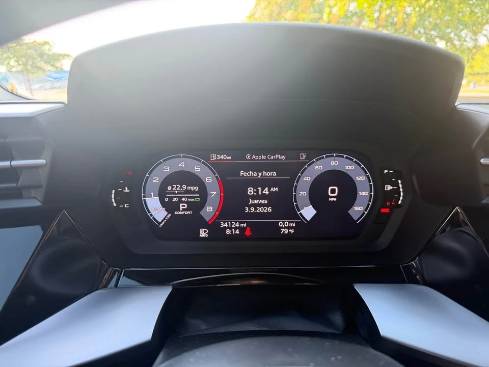 2022 Audi 8Y A3 - Image 3 of 7