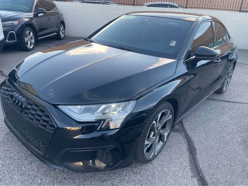2022 Audi 8Y A3 - Image 2 of 18