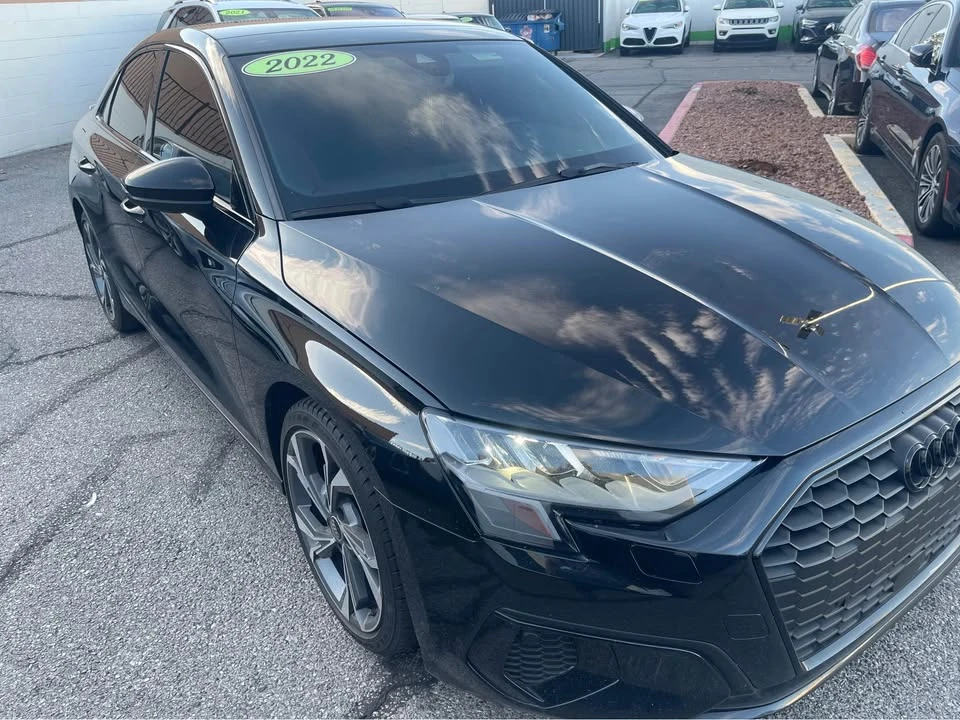 2022 Audi 8Y A3 - Image 5 of 18