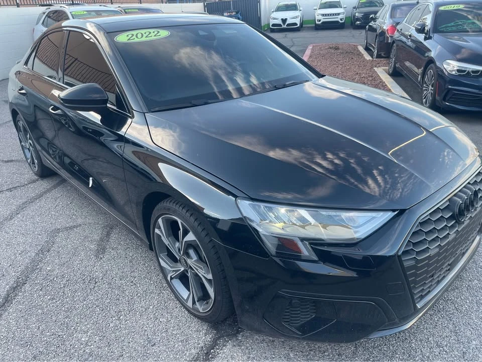 2022 Audi 8Y A3 - Image 4 of 18