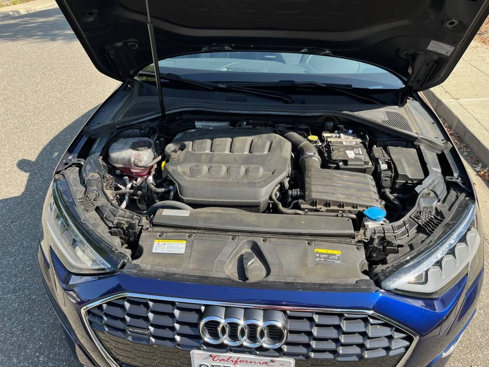 2022 Audi 8Y A3 - Image 15 of 21