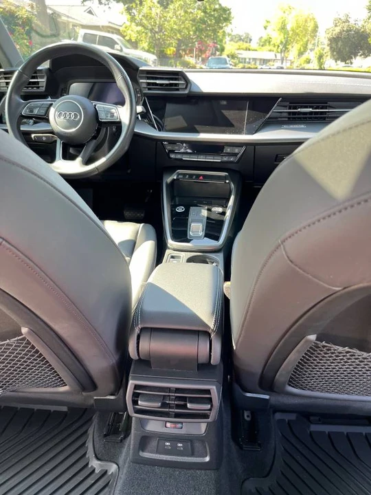 2022 Audi 8Y A3 - Image 16 of 21