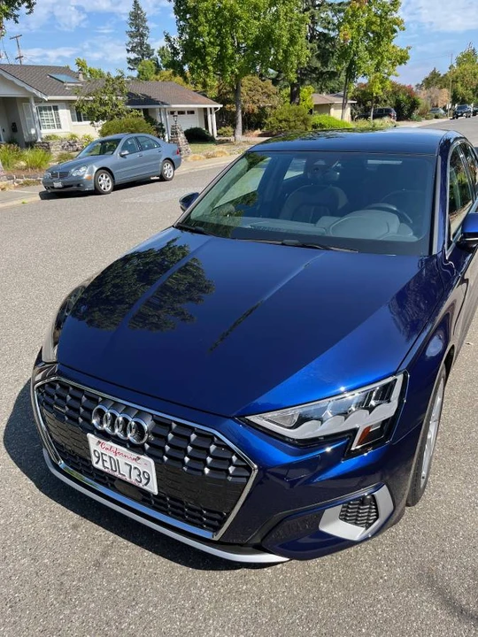 2022 Audi 8Y A3 - Image 18 of 21