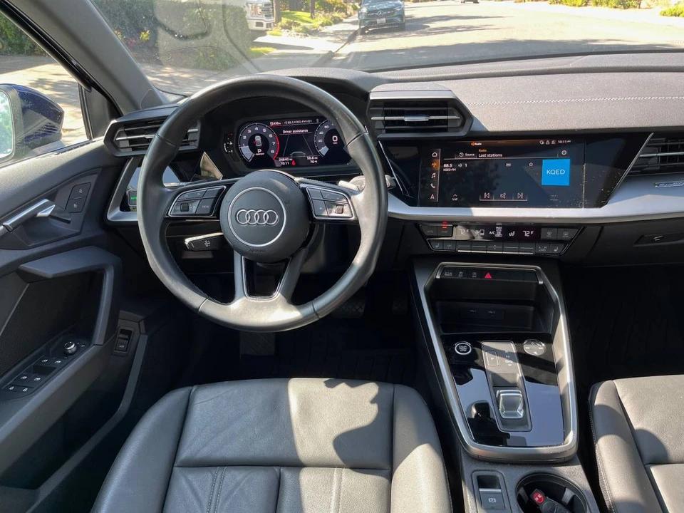 2022 Audi 8Y A3 - Image 2 of 21