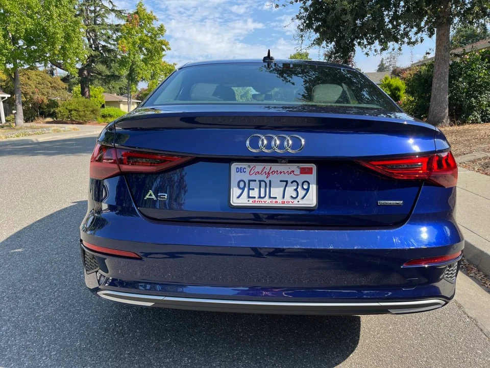 2022 Audi 8Y A3 - Image 4 of 21