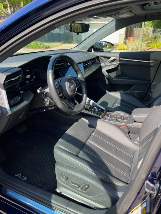 2022 Audi 8Y A3 - Image 9 of 21
