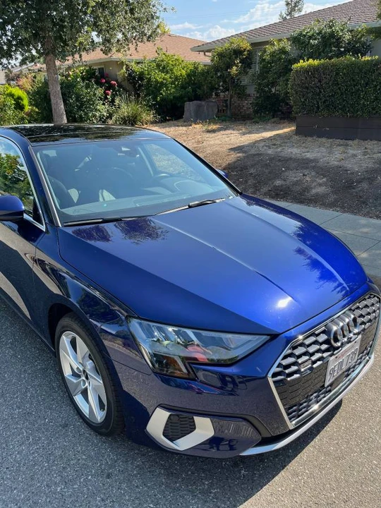 2022 Audi 8Y A3 - Image 19 of 21