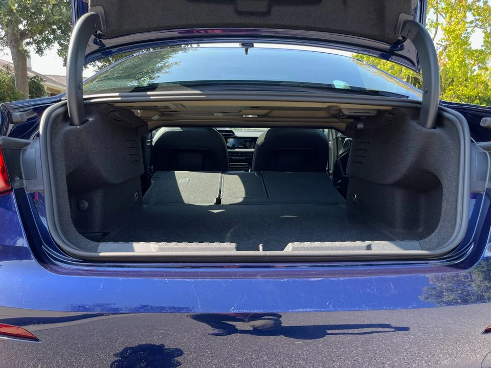 2022 Audi 8Y A3 - Image 21 of 21