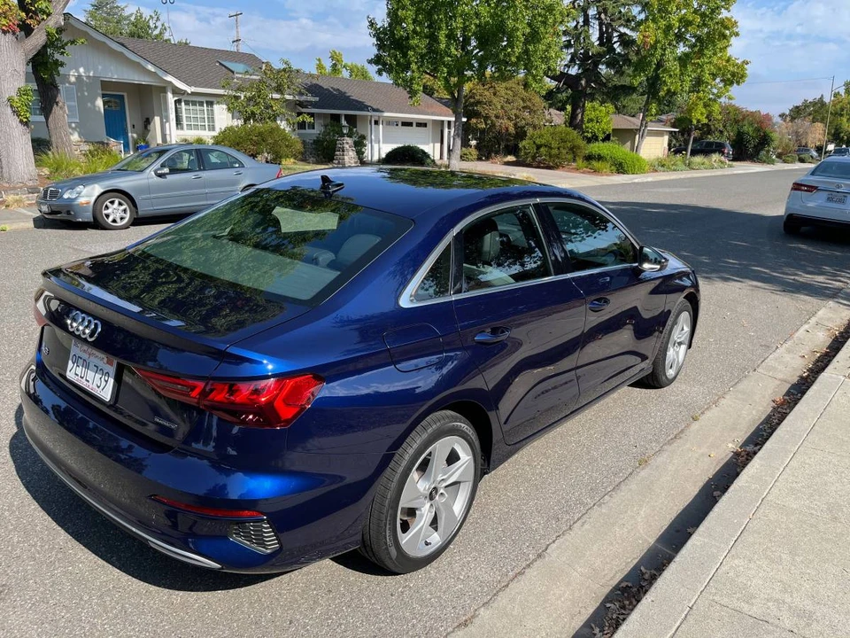 2022 Audi 8Y A3 - Image 3 of 21