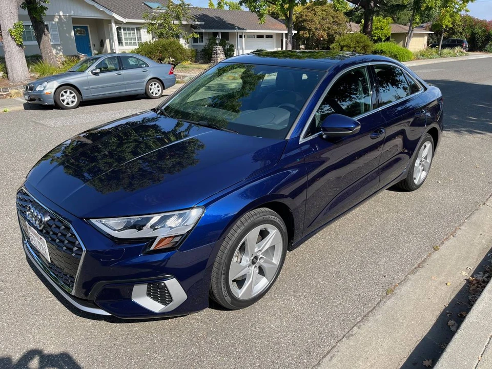 2022 Audi 8Y A3 - Image 8 of 21