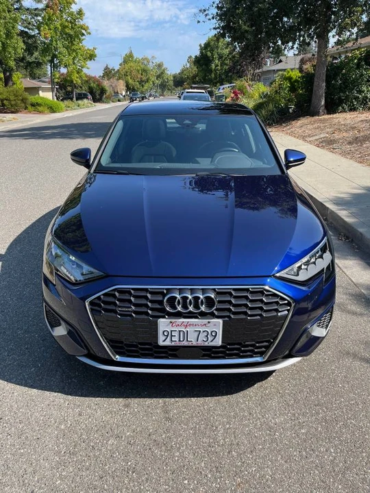 2022 Audi 8Y A3 - Image 17 of 21